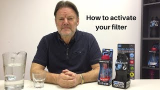 How to activate your filter