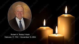 Robert Harris Memorial Service