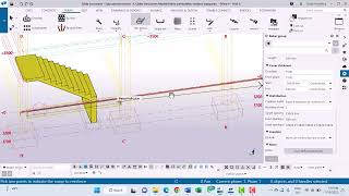 [Tekla Structures] Detailing Struktur Bangunan