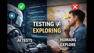 Are We Using AI Wrong in Exploratory Testing?