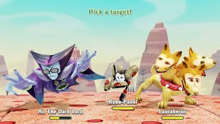 Miitopia Extreme Randomizer (Mod) - Greenhorne (Base Gear)