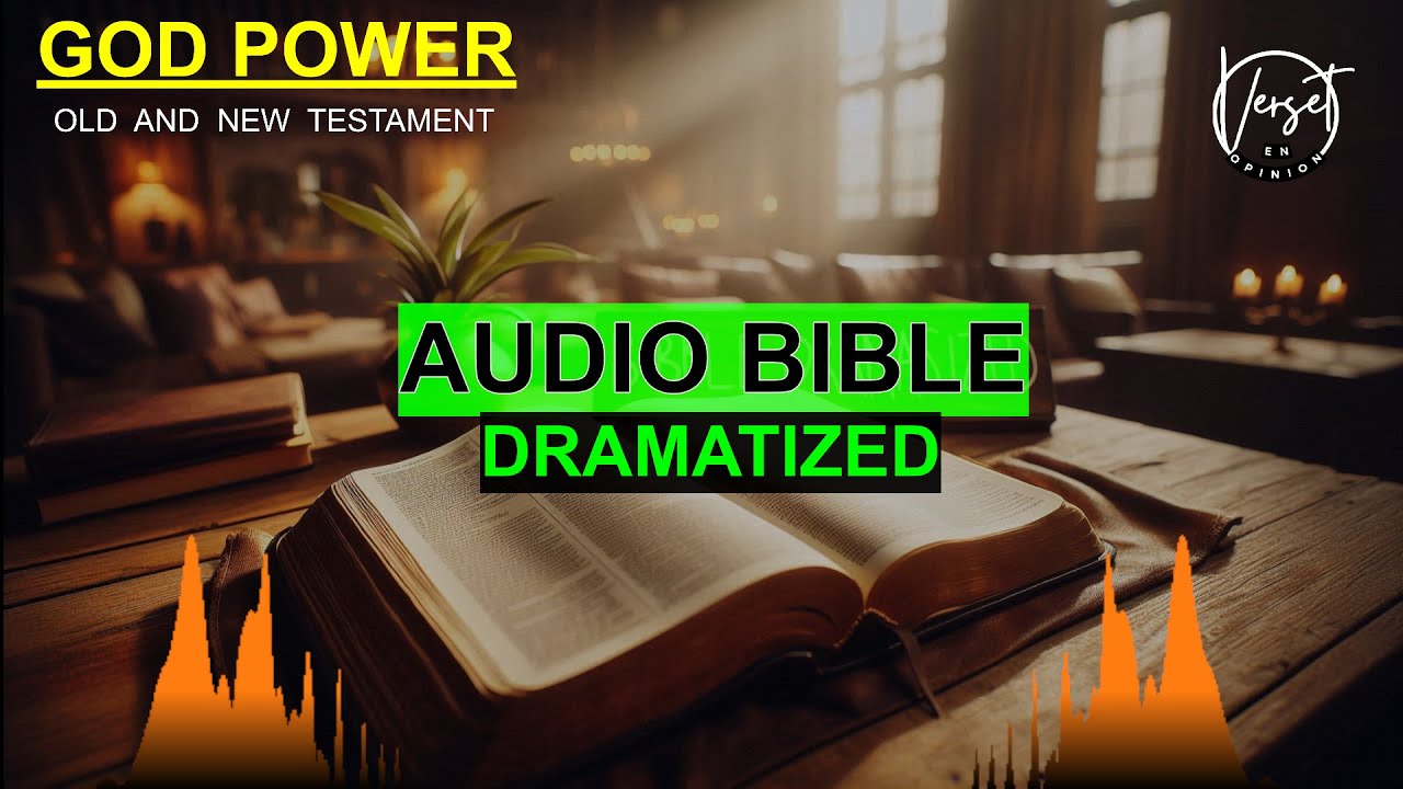 Audio Bible Dramatized Youtube