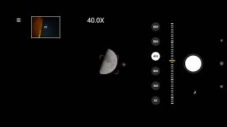 Xiaomi 11 Ultra  120X ZOOM MOON SHOT