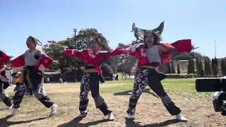 「4K」 笑舞 1回目 犬山踊芸祭～絆プロジェクト～ 2024年3月3日(日)