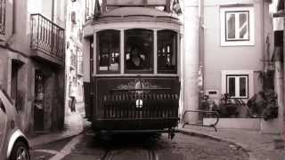 Mit Tram und Fado durch Lissabon - Lisbon tram - Straßenbahn Lissabon - Eléctricos de Lisboa