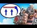 THE FLANKING ROADHOG!! | Overwatch