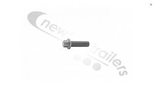 N1001058 - 4.343.2801.10 - SAF Torx (Flange) Bolts For Intradisc \u0026 Intradiscs Plus Axles.