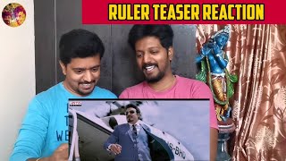 Ruler Official Teaser | NBK Ruler | Nandamuri Balakrishna | Sonal chauhan | Vedika | ks ravikumar