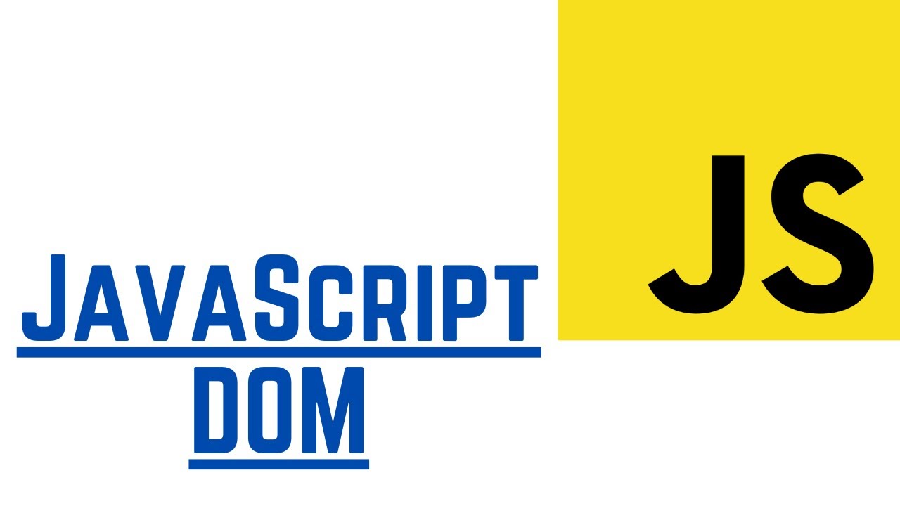How The Javascript Dom Works With Examples Javascript Tutorial