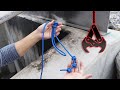 Gravity Hook Knot