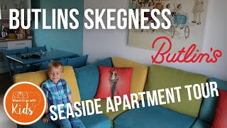 Butlins Skegness Seaside Apartment Tour