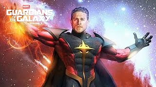 Guardians Of The Galaxy 3 Quasar Breakdown and Marvel Easter Eggs