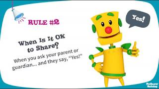 Second And Third Grade Internet Safety