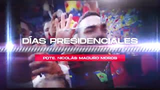 Nicolás Maduro | DÍAS PRESIDENCIALES - Semana del 6 al 12 de febrero