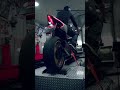 Dyno Run with Yamaha R1M