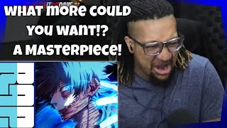 Reaction to Dabi Rap | Fallen | Daddyphatsnaps ft. McGwire [My Hero Academia]