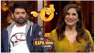 Kapil Sharma's Funny Taunts To Archana | The Kapil Sharma Show Season 2 | Best Moments