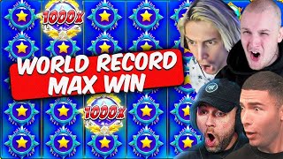 STARLIGHT PRINCESS 1000 MAX WIN: Top 7 (xQc, WatchGamesTv, CasinoDaddy)