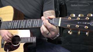Learn Easy Bluegrass Guitar Licks | Rob Ashe | GuitarZoom.com