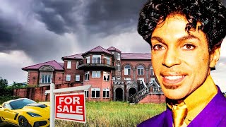 Inside Prince’s $400M Legacy: Mansions, Cars, Love & The Mystery Behind His Death