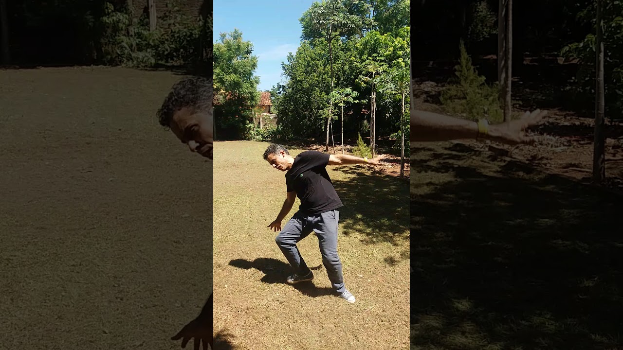Movimentos De Capoeira Youtube