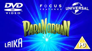 Opening to ParaNorman UK DVD (2012)