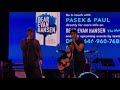 Sincerely Me - Darren Criss, Grant Gustin, & Will Roland - Elsie Fest 2018 - NYC