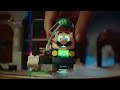 LEGO® Super Mario™ - Luigi's Mansion™ Expansion Set Ready for a frightfully fun adventure