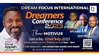 Dreamers Conference 2023