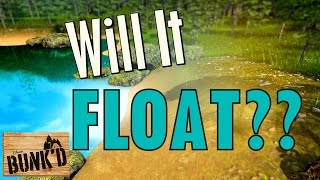 Will It Float? | BUNK’D | Disney Channel