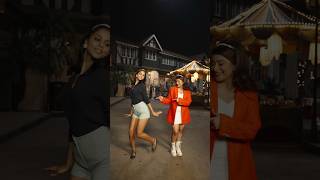 Dancing The Archies Style ❤️ #shorts #anamdarbar #archies #youtubeshorts