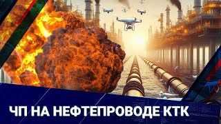 ЧП на нефтепроводе КТК. Во сколько обойдется Казахстану атака дронов? I Главные новости I 18.02.25