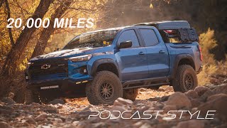 Build list and in depth review 2023 ZR2