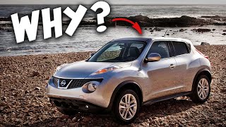 The Nissan Juke...Why Did They Make This Car??