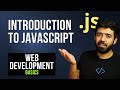 Introduction to JavaScript | Web Development Basics Course