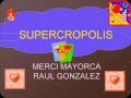 EL CARPINTERO - RAUL GONZALEZ - SUPERCROPOLIS