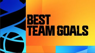 #ACL2020​ - Best Goals Series: Best Team Goals