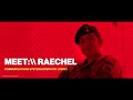 Faces of your Force: Meet Raechel | Communication Systems Operator