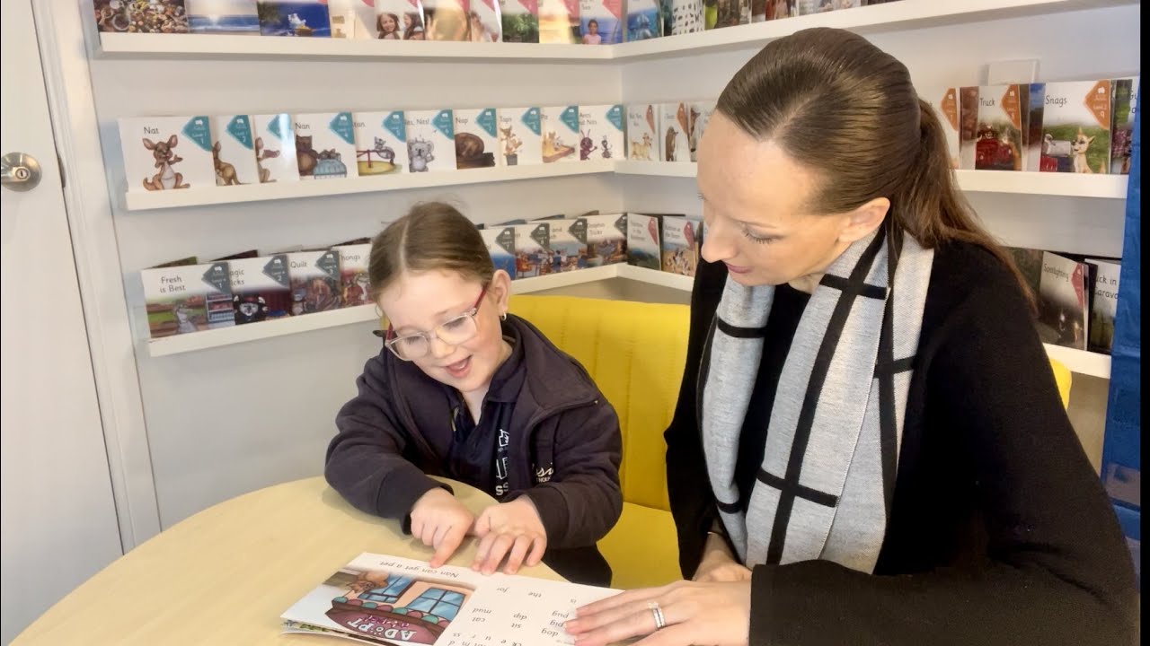 Echo Reading Youtube