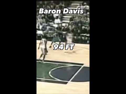 Longest Shots In NBA History!!! - YouTube