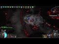 poe3.16 刮痧刺客 冰劍coc 賽勒斯測試通關 assassin coc eye of winter vs a8 sirus