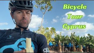 Bikepacking Cyprus Days 4-6    HD 1080p