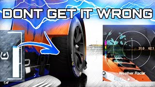 GT7: How to WIN in Dynamic Weather