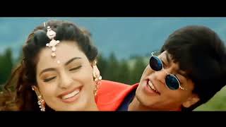 Choodi Baji Hai HD Video - Shahrukh Khan & Juhi Chawla | Udit Narayan | Yes Boss | 90s Hit Songs M