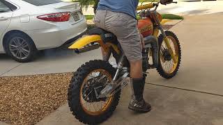 RM370 Fox replica