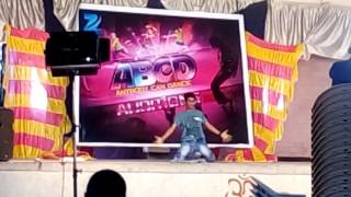 ABCD AUDITIONS DANCE BY ABHILASH