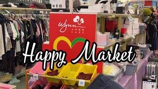 Happy Market || Murang bilihan ng mga gamit galing sa ibat ibang hotel sa Macau [ #4k - 178 ]