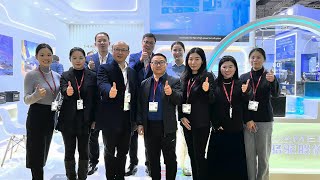 Camel Group Participated in Automechanika Shanghai 2024