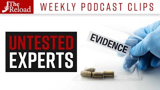 The Potentially Flawed Science Behind Firearms Ballistic Analysis | Podcast Clip