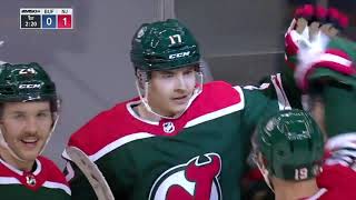 Yegor Sharangovich - Every Goal as a Devil